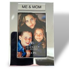 Mom silver tone for sale  Hoosick Falls