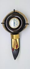 Thermomètre mural vintage d'occasion  Le Muy