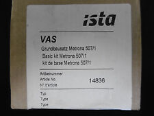 Ista 14836 grundbausatz gebraucht kaufen  Gettorf