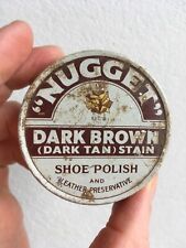 Nugget dark brown for sale  Ireland