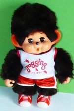 Monchhichi jogger toho gebraucht kaufen  Deutschland