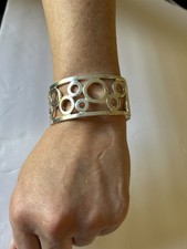 Bangle cuff bracelet for sale  Glendale