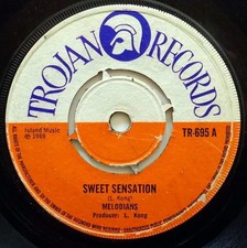 Melodians sweet sensation for sale  UK