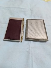 Vintage notizbuch cases gebraucht kaufen  Gummersbach