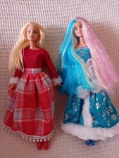 Beautiful christmas barbie for sale  BIRMINGHAM