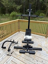 Soloflex muscle machine for sale  Emporia