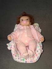 Verkaufe baby puppe gebraucht kaufen  Ludwigsburg