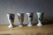 Service mazagrans porcelaine d'occasion  Antibes