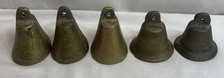 tiny brass bells for sale  Blountville