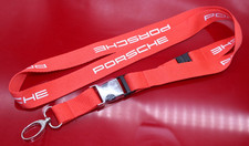 Porsche schlüsselband neu gebraucht kaufen  Modautal