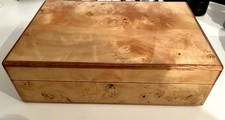 Uhrenbox uhren holz gebraucht kaufen  Henstedt-Ulzburg