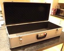 Aluminium flight carry for sale  FELIXSTOWE