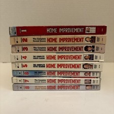 Home improvement seasons for sale  Justin