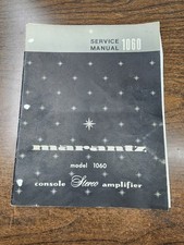Vintage original marantz d'occasion  Expédié en Belgium