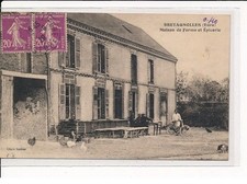 Bretagnolles farmhouse and d'occasion  Expédié en Belgium