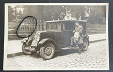 Carte photo cpa d'occasion  Lyon VII