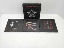 Sisters of Mercy - Merciful Release UK Rhino 3CD Box Set 2007 Mint Copy  comprar usado Sisters of Mercy - Merciful Release UK Rhino 3CD Box Set 2007 Mint Copy  comprar usado  Enviando para Brazil