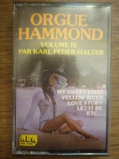 Orgue hammond volume d'occasion  Joinville