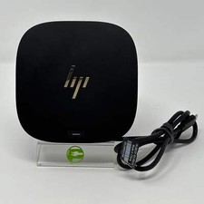 Estação de acoplamento HP Universal Dock G2 USB-C SYH40AV#ABA comprar usado  Enviando para Brazil