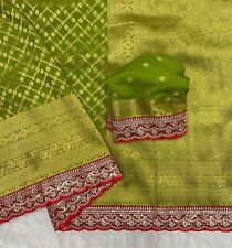 Partywear dola silk for sale  GREENHITHE
