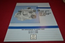 Detroit diesel series for sale  Berlin