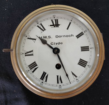 Alte schiffsuhr dornoch gebraucht kaufen  Krefeld