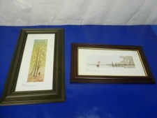 Framed prints woodland for sale  NEWCASTLE UPON TYNE