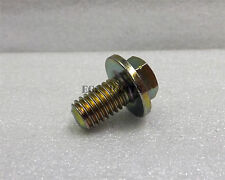Unc flange bolt for sale  SHAFTESBURY