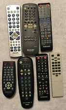 Lot remote controls for sale  Sulphur