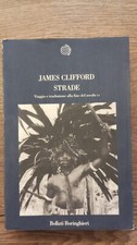 James clifford strade usato  Roma