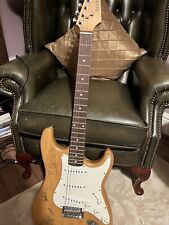 Austin guitar signed for sale  RUGBY