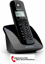 Telefono cordless dect usato  Carpi