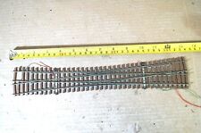 KIT CONSTRUÍDO EM GUAGE CROSSOVER 4 WAY POINT TRACK 340mm LONGO mv comprar usado  Enviando para Brazil