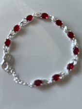 sterling silver bracelet for sale  SOUTHAMPTON