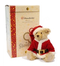 Steiff father christmas for sale  TRURO
