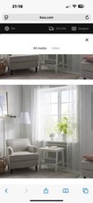 Ikea alvine spets for sale  GLASGOW
