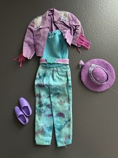 Barbie western fun usato  Kaltern an der Weinstrasse