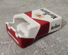 Cendrier publicitaire marlboro d'occasion  Bas-en-Basset