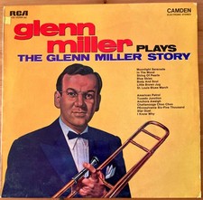 Glenn miller plays gebraucht kaufen  Lübeck