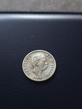 50 centesimi 1889 usato  Catania