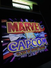 Marvel capcom cps2 d'occasion  Expédié en Belgium