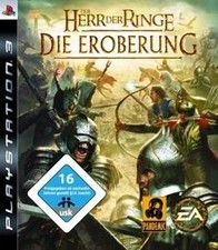 Herr ringe eroberung gebraucht kaufen  Berlin