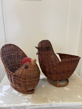 Wicker chicken basket for sale  Nixa
