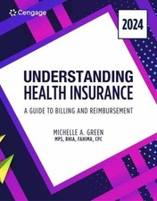 Understanding Health Insurance: A - Paperback, by Green Michelle - Very Good segunda mano  Embacar hacia Mexico