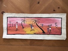 African influenced canvas for sale  West Des Moines