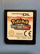 Pokémon White versão 2 – Autêntico - Cartucho - Testado e funcionando, usado comprar usado  Enviando para Brazil