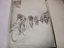 CYCLISME COUPURE LIVRE GD075 Fausto COPPI Gino BARTALI au dos Fausto COPPI na sprzedaż CYCLISME COUPURE LIVRE GD075 Fausto COPPI Gino BARTALI au dos Fausto COPPI na sprzedaż  Wysyłka do Poland