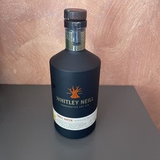 Leere gin flasche gebraucht kaufen  Dortmund