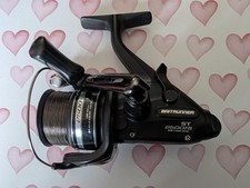 Shimano baitrunner st2500fa for sale  WOLVERHAMPTON