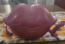 Vintage Extremamente RARO Bratz 2003 Lip Phone Rosa Analógico Não Testado Y2K, usado comprar usado  Enviando para Brazil